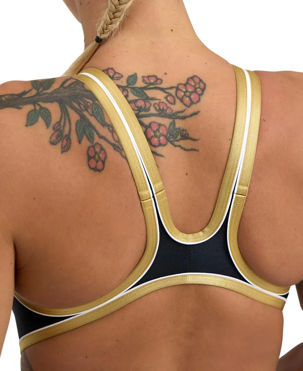 ARENA Evanescence Women's Swimsuit MaxLife Training Suit, US Size 24 | Chlorine-Resistant, UV 50+ - view 4