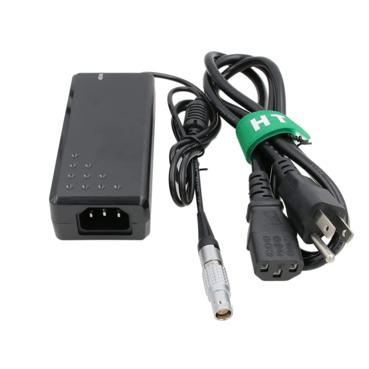 HangTon Power Supply Adapter for DJI Transmission Video Transmitter 12V 36W | High Bright Remote Monitor Adapter - main product image