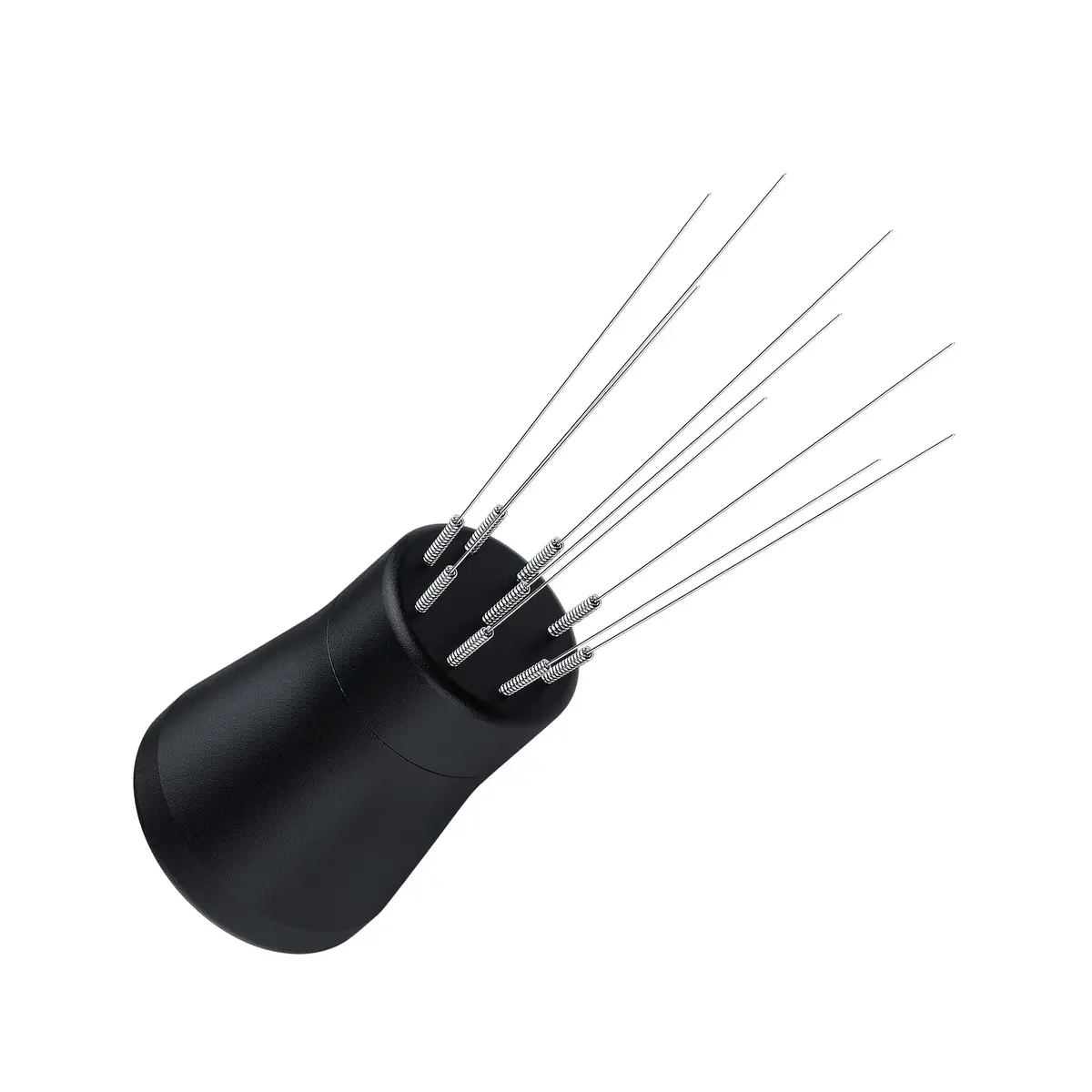 Normcore WDT Distribution Tool V2.1 with Stand - 0.23mm 8 Prong Espresso Distribution Tool - Magnetic Coffee Stirrer with 16 Extra Needles - view 5
