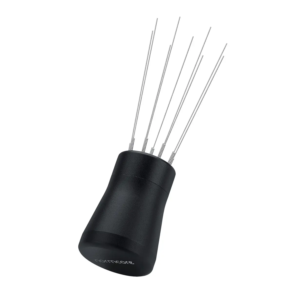 Normcore WDT Distribution Tool V2.1 with Stand - 0.23mm 8 Prong Espresso Distribution Tool - Magnetic Coffee Stirrer with 16 Extra Needles - view 6