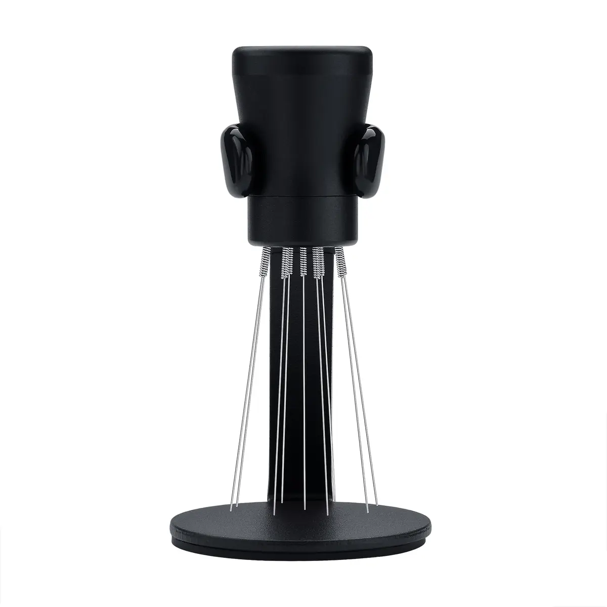 Normcore WDT Distribution Tool V2.1 with Stand - 0.23mm 8 Prong Espresso Distribution Tool - Magnetic Coffee Stirrer with 16 Extra Needles - view 2