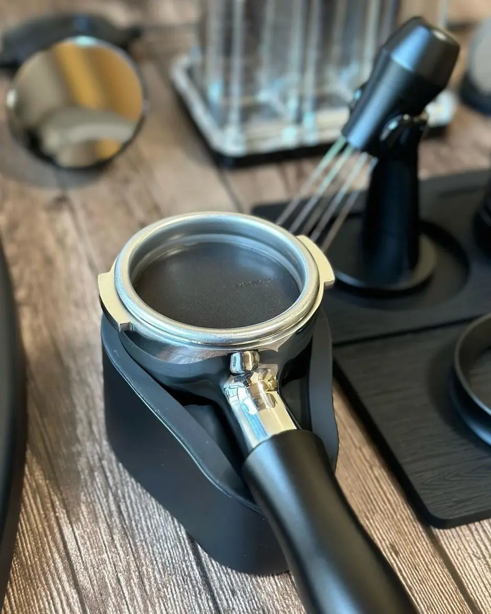 Normcore 58.5mm Ultra-Slim 0.2 mm Puck Screen | Stainless Steel Coffee Filter for 58mm Portafilter - view 6