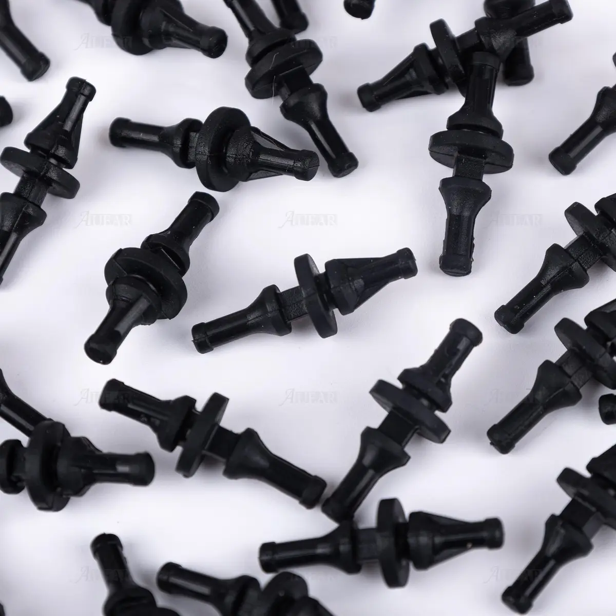 AUEAR 50 Pack 30mm Silicone Anti-Vibration Screws for PC Case Fans | Reduce Noise & Vibration - view 7