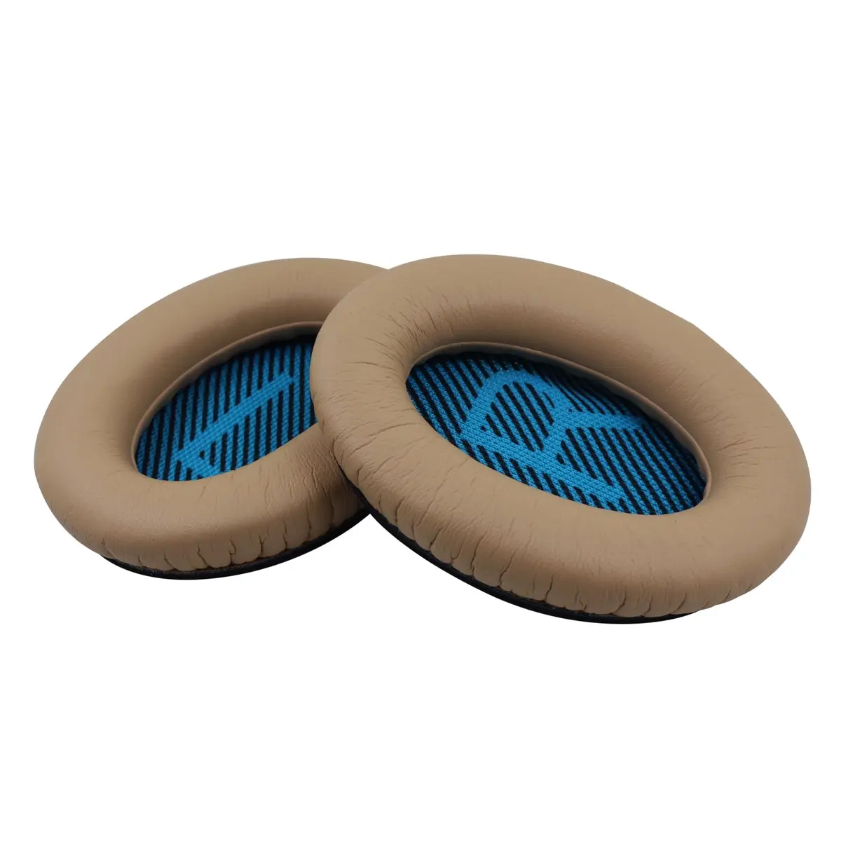 Niukeke Replacement Ear Pads for Bose QC15/25 | Soft Leather & Memory Foam, Easy Install, Noise Sealing (3.93*3.14*0.79 inches) - view 5
