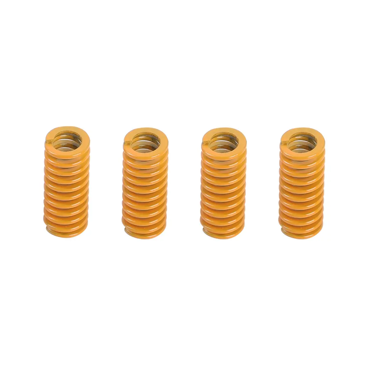 Creality Metal Leveling Nuts & Springs Set for Ender 3/Pro/3 V2/Neo/Ender 5 Plus | Aluminum Bed Leveling Kit - view 5