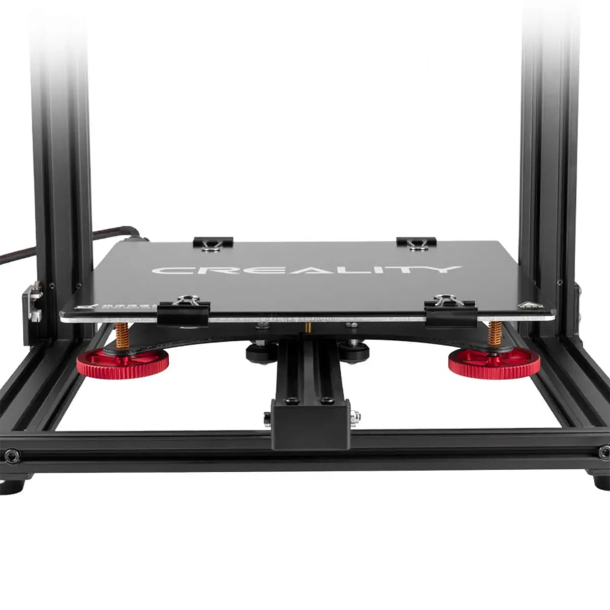 Creality Metal Leveling Nuts & Springs Set for Ender 3/Pro/3 V2/Neo/Ender 5 Plus | Aluminum Bed Leveling Kit - view 6