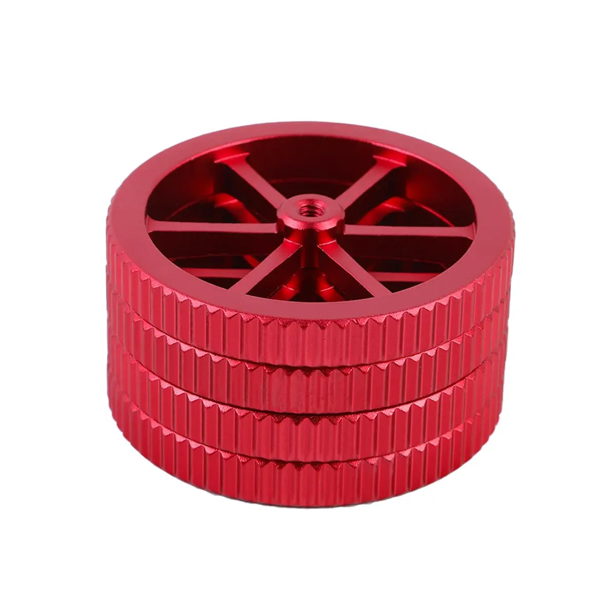 Creality Metal Leveling Nuts & Springs Set for Ender 3/Pro/3 V2/Neo/Ender 5 Plus | Aluminum Bed Leveling Kit - view 3