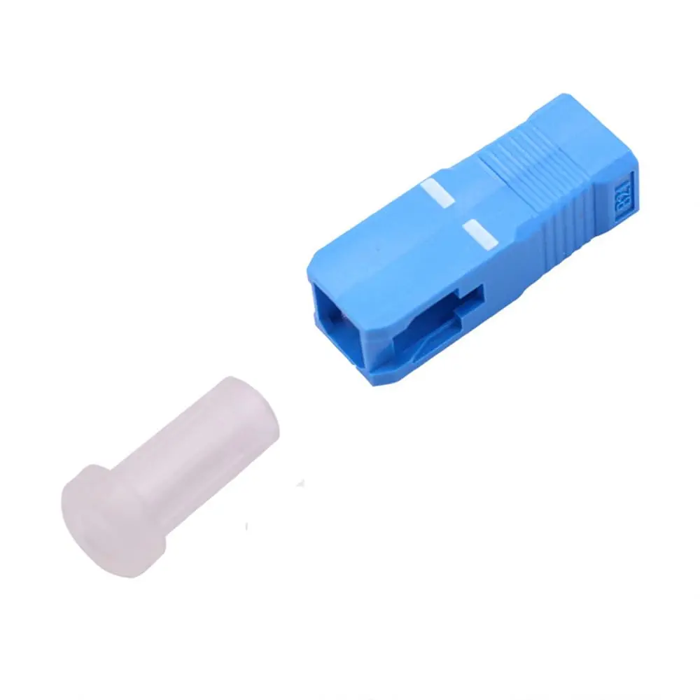 Lind Kitchen Fiber Optic Dust Caps 100PCS | Transparent T-Shaped Connectors for Devices & Cables - view 4