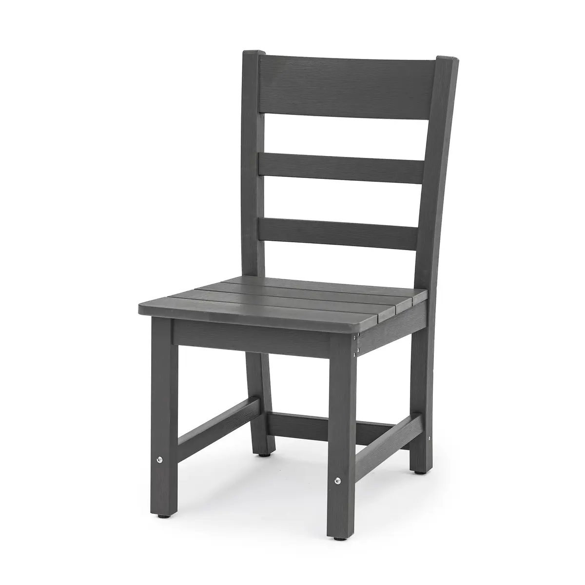 Cozyman Armless Outdoor Dining Chairs | All Weather Resistant HDPS Patio Chairs - main product image