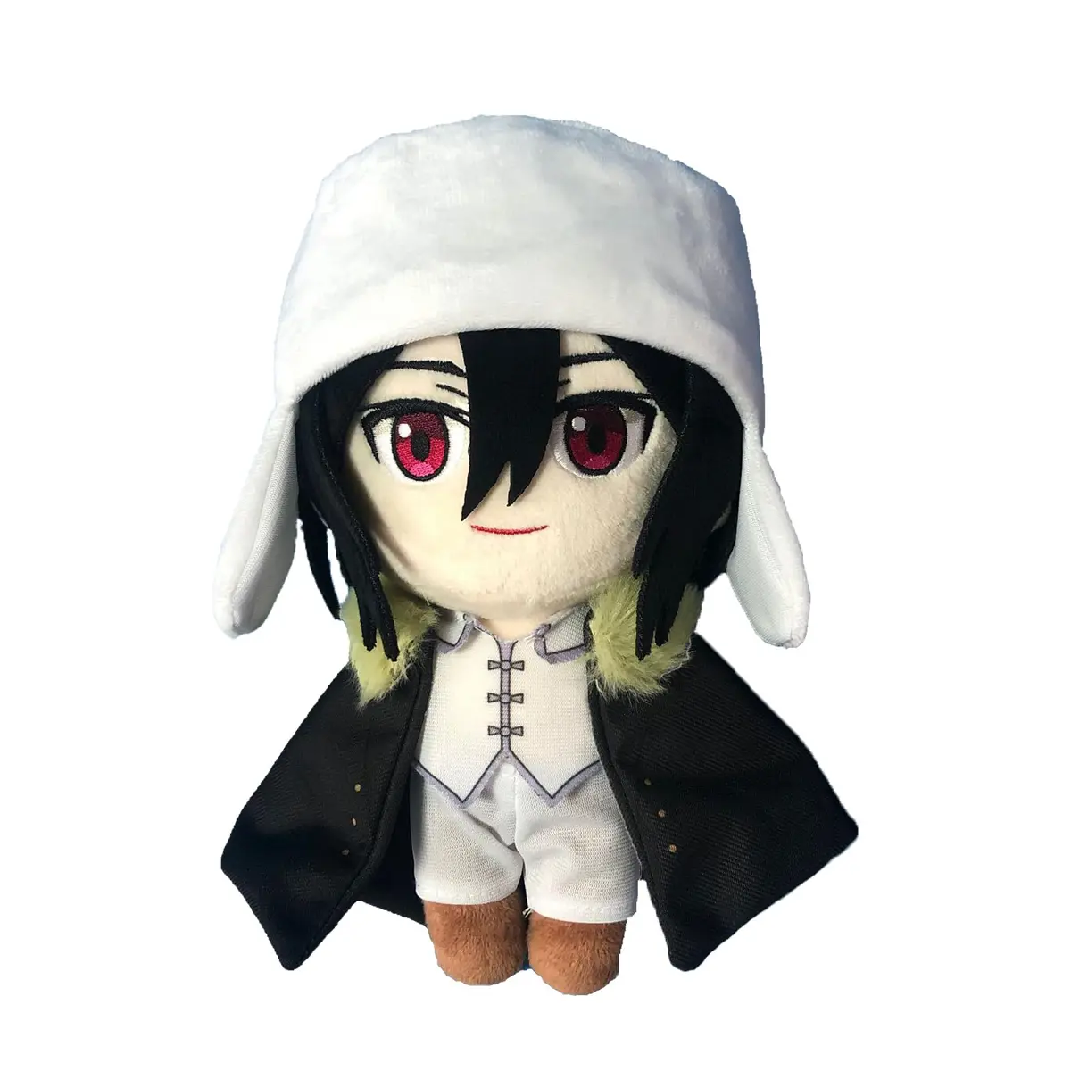 Kejodiy Plush Doll Anime Plush Animal 7.8 Inch | Soft Cartoon Toy for Kids & Collectors - main product image