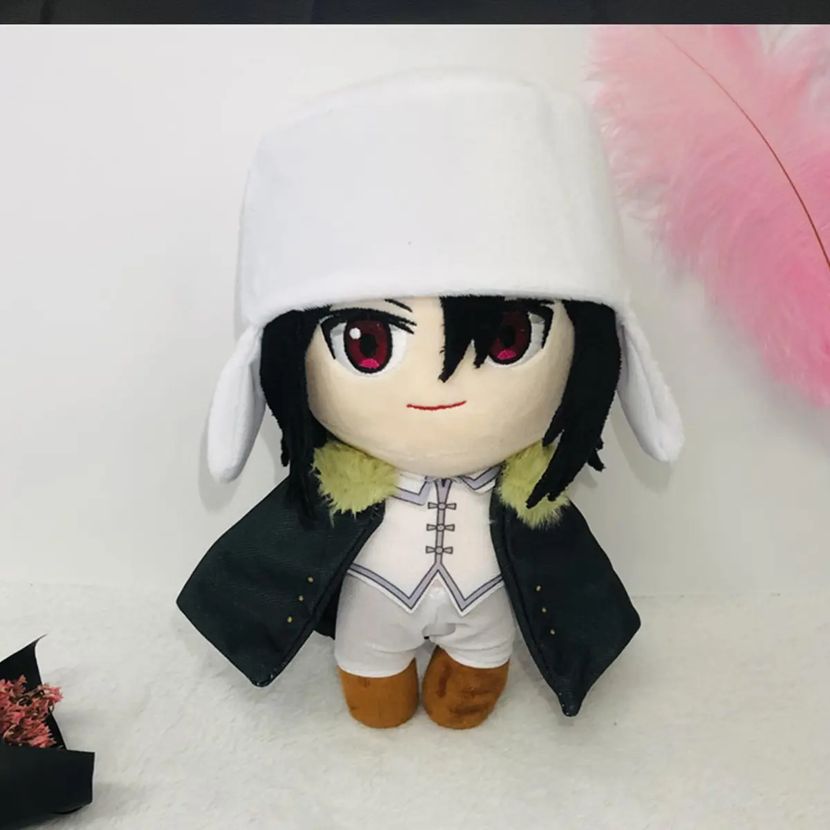 Kejodiy Plush Doll Anime Plush Animal 7.8 Inch | Soft Cartoon Toy for Kids & Collectors - view 5