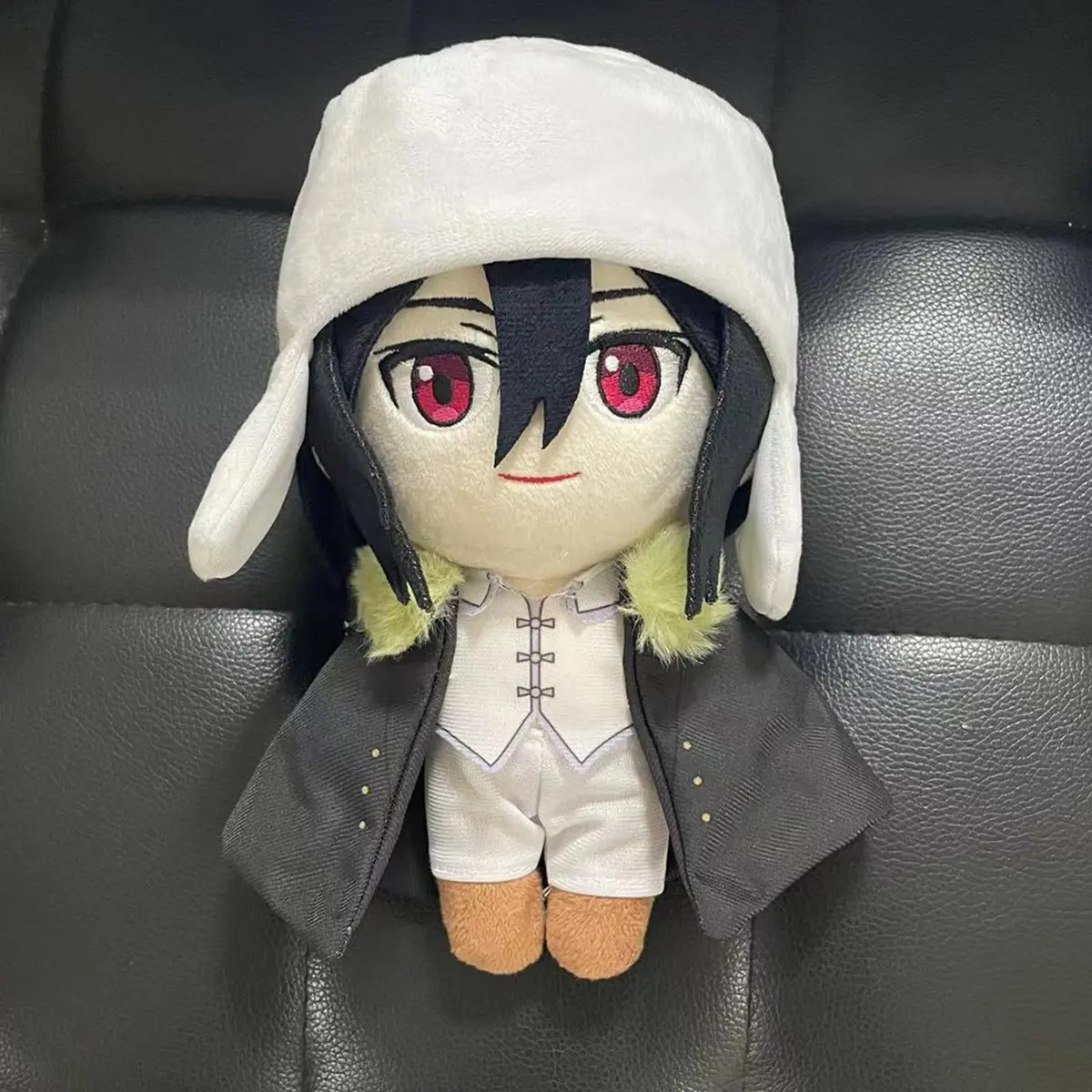 Kejodiy Plush Doll Anime Plush Animal 7.8 Inch | Soft Cartoon Toy for Kids & Collectors - view 3