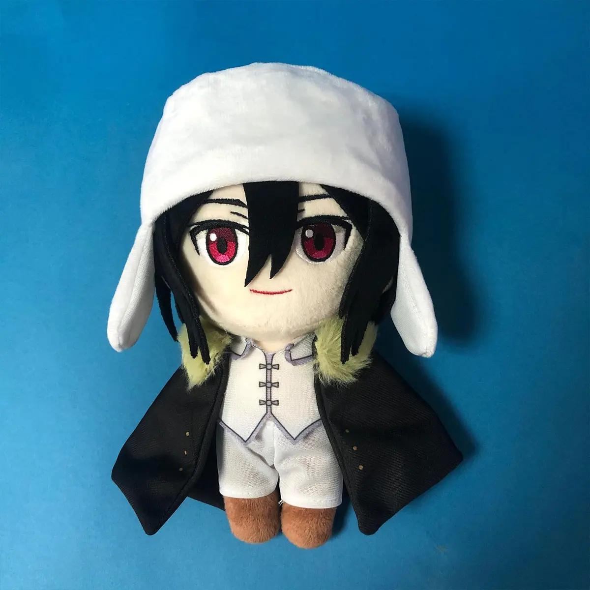 Kejodiy Plush Doll Anime Plush Animal 7.8 Inch | Soft Cartoon Toy for Kids & Collectors - view 4