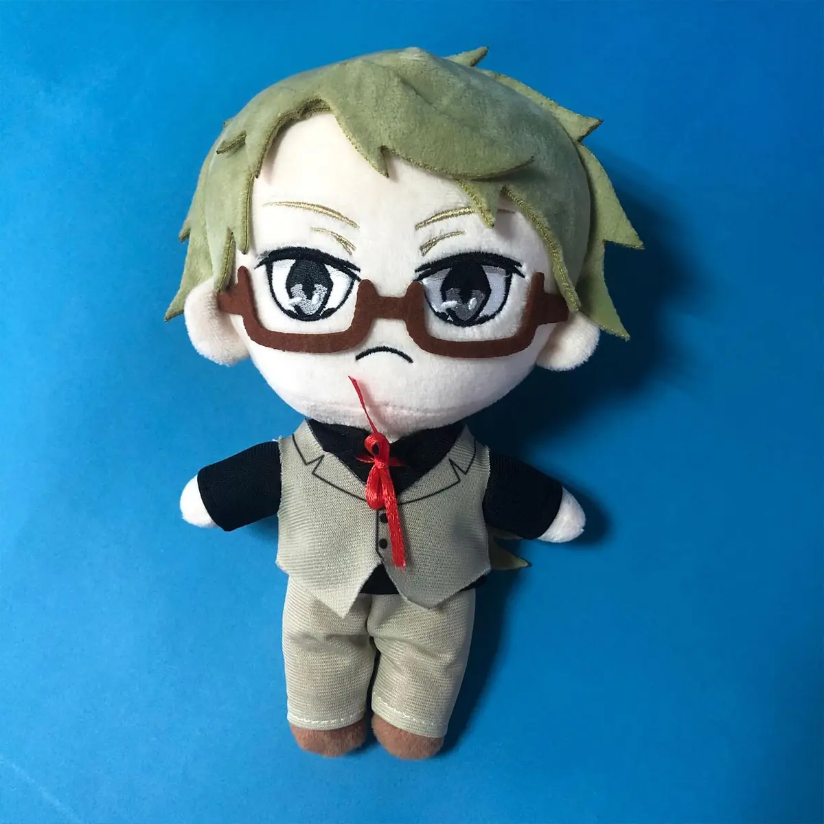 Kejodiy Plush Doll Anime Plush Animal Soft Cartoon Figure Toys 7.8 Inches | Japanese Animation Style - view 4