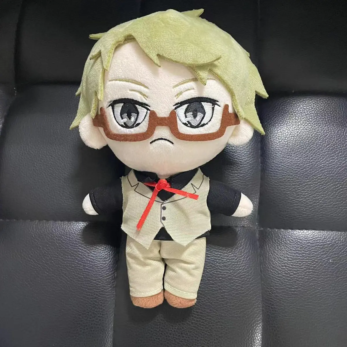 Kejodiy Plush Doll Anime Plush Animal Soft Cartoon Figure Toys 7.8 Inches | Japanese Animation Style - view 3
