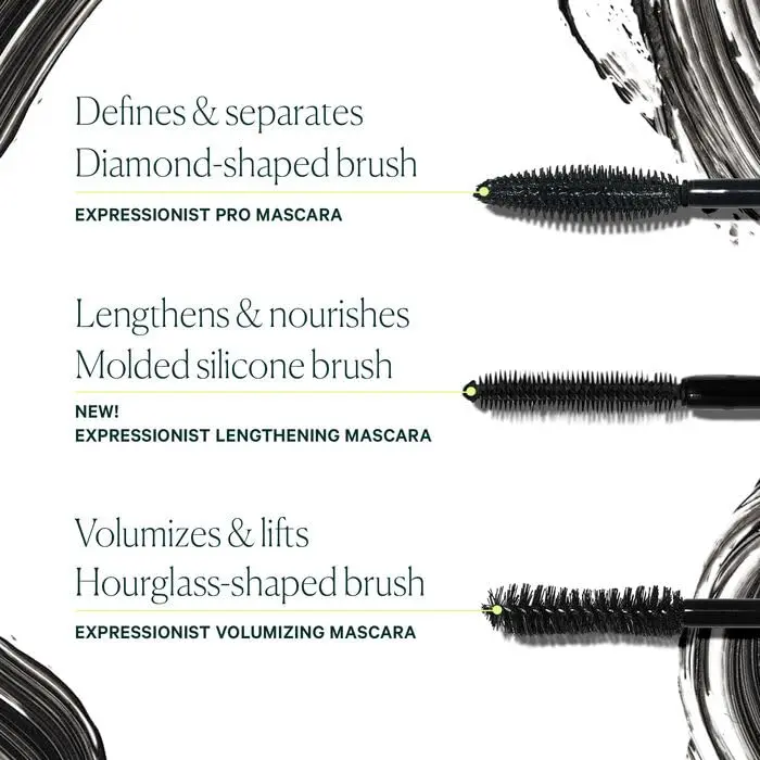 Well People Expressionist Pro Mascara 0.27 Fl Oz | Lengthening & Defining, Vegan & Cruelty-Free - view 5