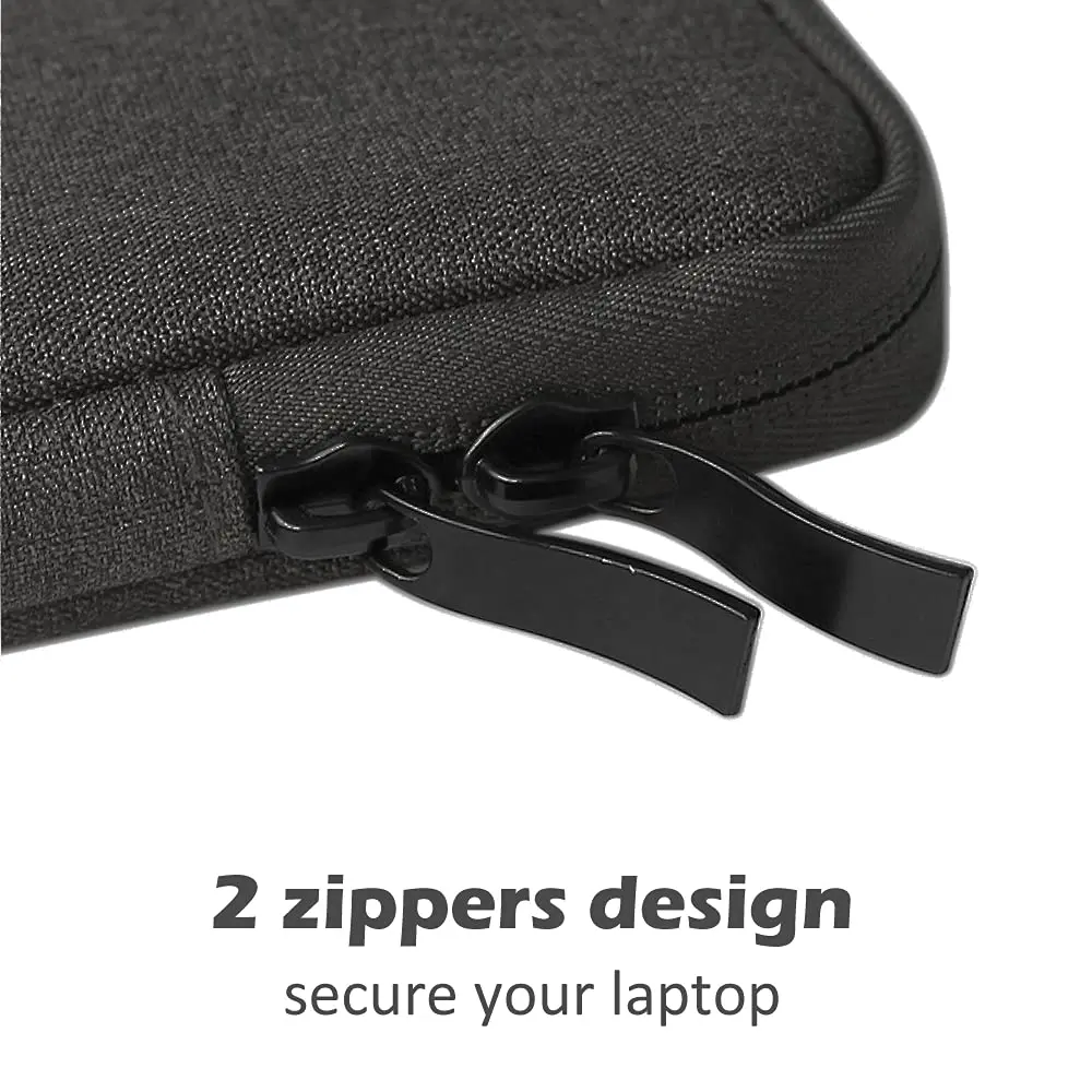 ProElife Water-Resistant Laptop Sleeve Case for MacBook Air 15 Inch M5 M4 M3 M2 (2023-2026) | 38cm (15 Inch) - view 8