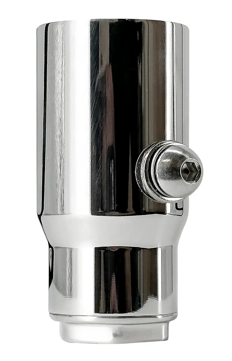 SEAVIEW 1"-14 Actuated Adapter for Starlink | Marine-Grade Stainless Steel, 3-5/8" Tall - view 5
