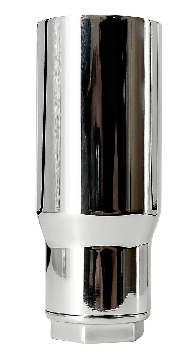 SEAVIEW 1"-14 Actuated Adapter for Starlink | Marine-Grade Stainless Steel, 3-5/8" Tall - view 6