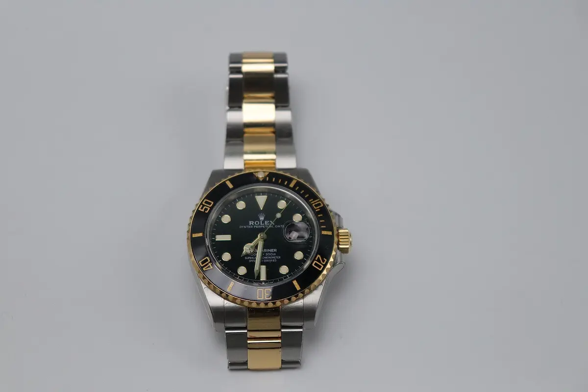 skoko Clear 2 Pack Full Body Protective Film for Rolex Submariner 41mm | Scratch Proof PPF - view 4