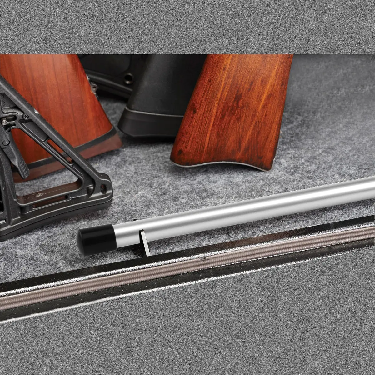 MAXSafes 24in Gun Safe Dehumidifier Rod | ETL Approved Electric Moisture Absorber for Safes & Cabinets - view 4