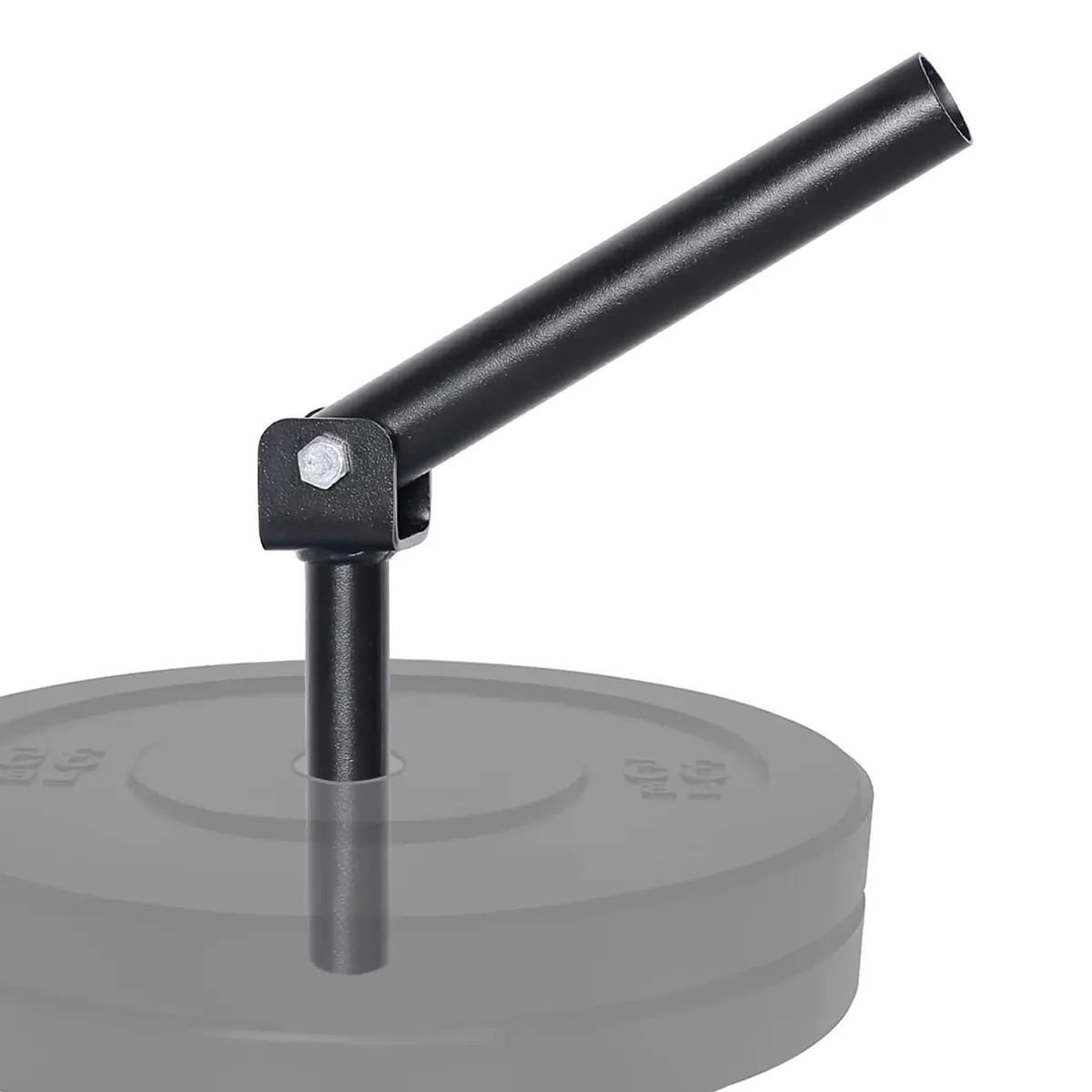 SYL Fitness T Bar Row Landmine Attachment for 1'' Barbell | Durable Steel, Full Range Swivel, Total Body Workout - main product image