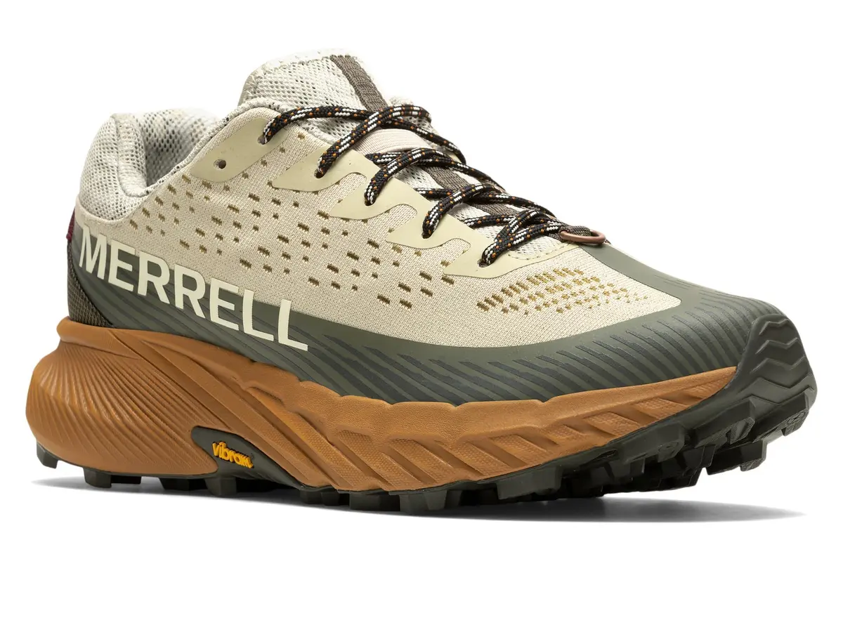 Merrell Agility Peak 5 Trail Running Shoes 9 M | Lightweight, Durable & Breathable for Women - main product image