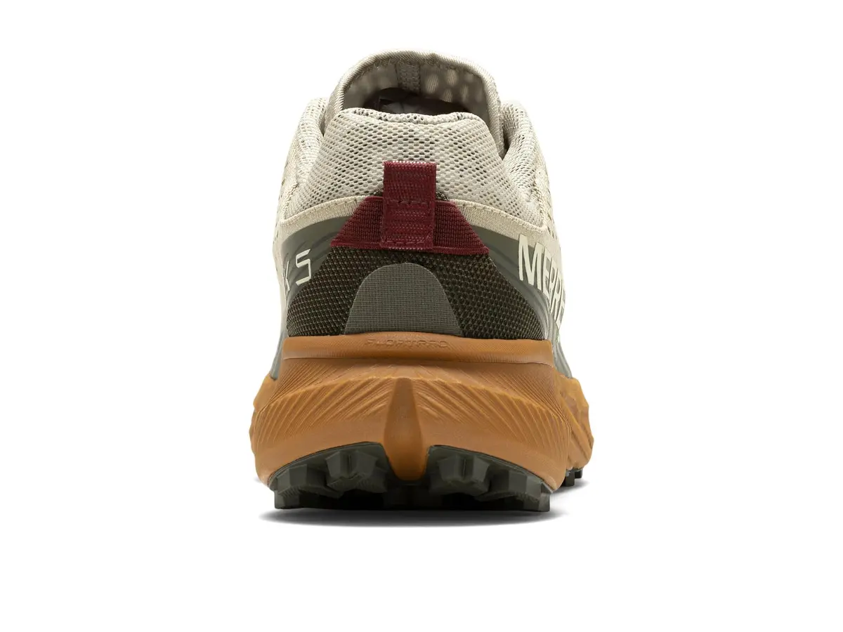 Merrell Agility Peak 5 Trail Running Shoes 9 M | Lightweight, Durable & Breathable for Women - view 5