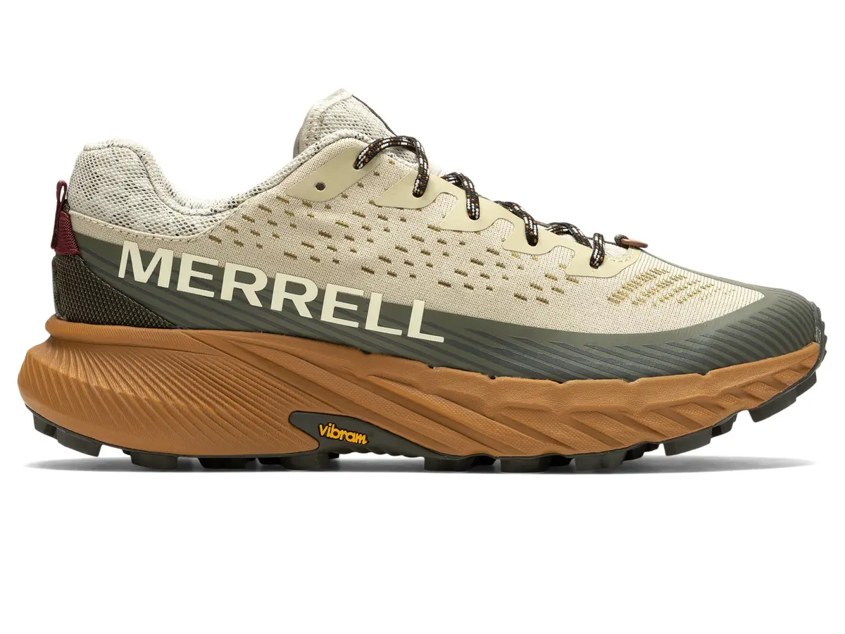 Merrell Agility Peak 5 Trail Running Shoes 9 M | Lightweight, Durable & Breathable for Women - view 6
