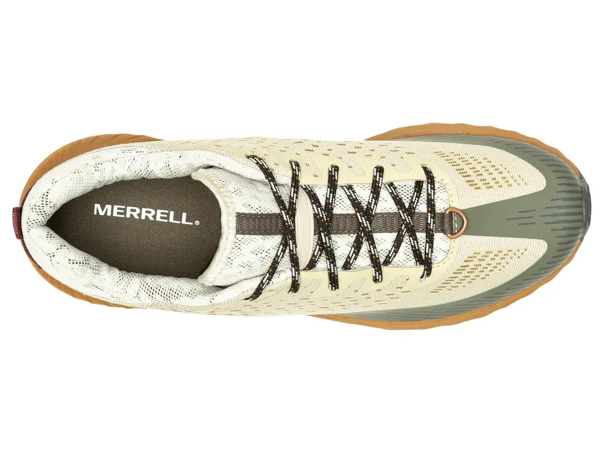 Merrell Agility Peak 5 Trail Running Shoes 9 M | Lightweight, Durable & Breathable for Women - view 2