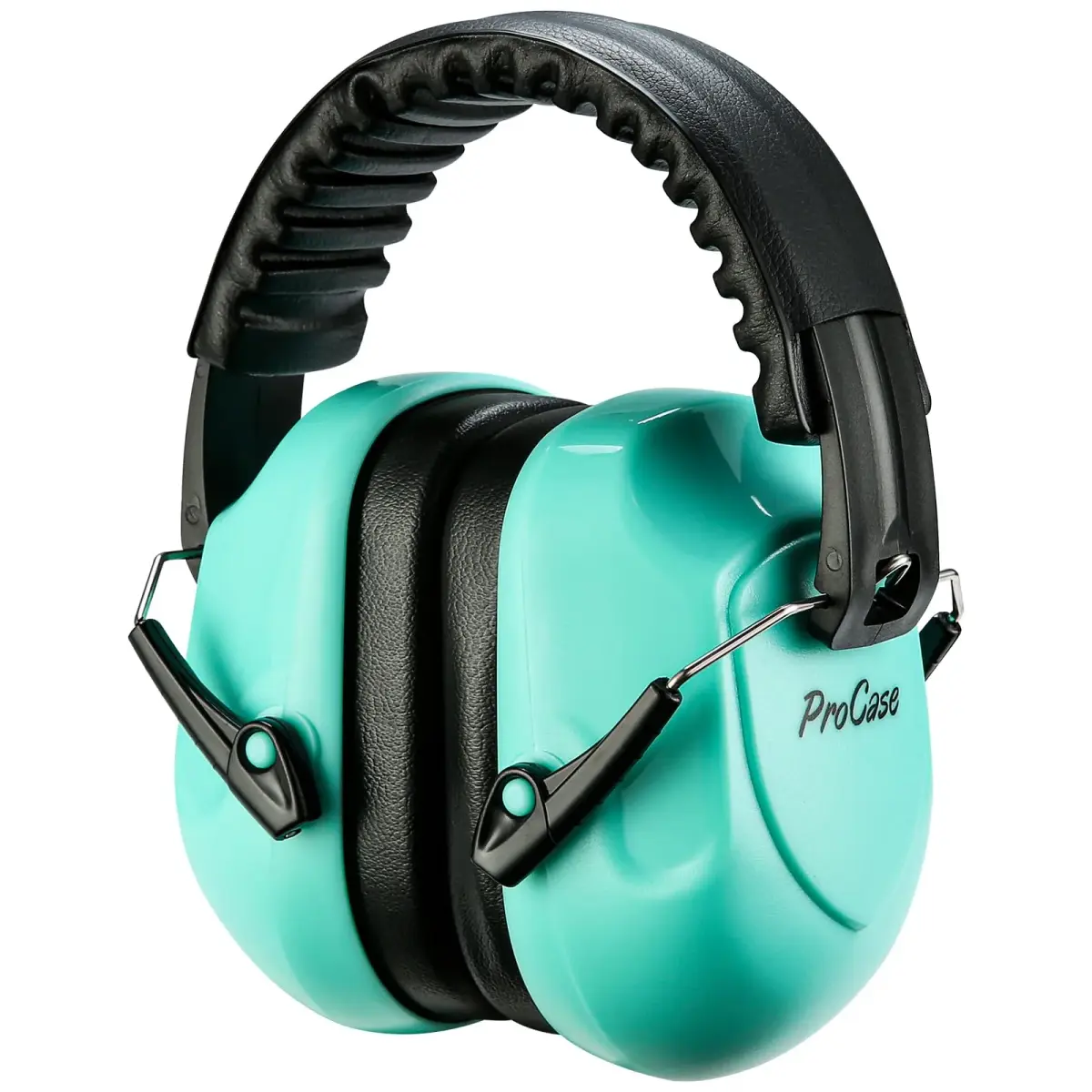 ProCase Hearing Protection Ear Muffs NRR 28dB, Noise Cancelling Headphones | ANSI S3.19 Certified for Shooting, Construction, Study - main product image