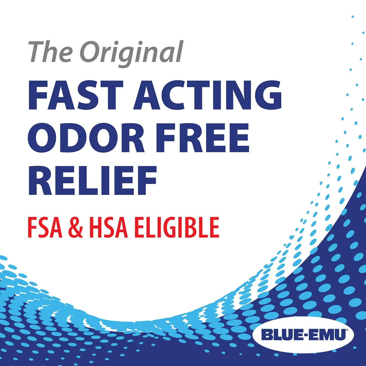 BLUE-EMU Original Super Strength Cream 170g (6 Oz) | Soothing Muscle & Joint Support - view 4