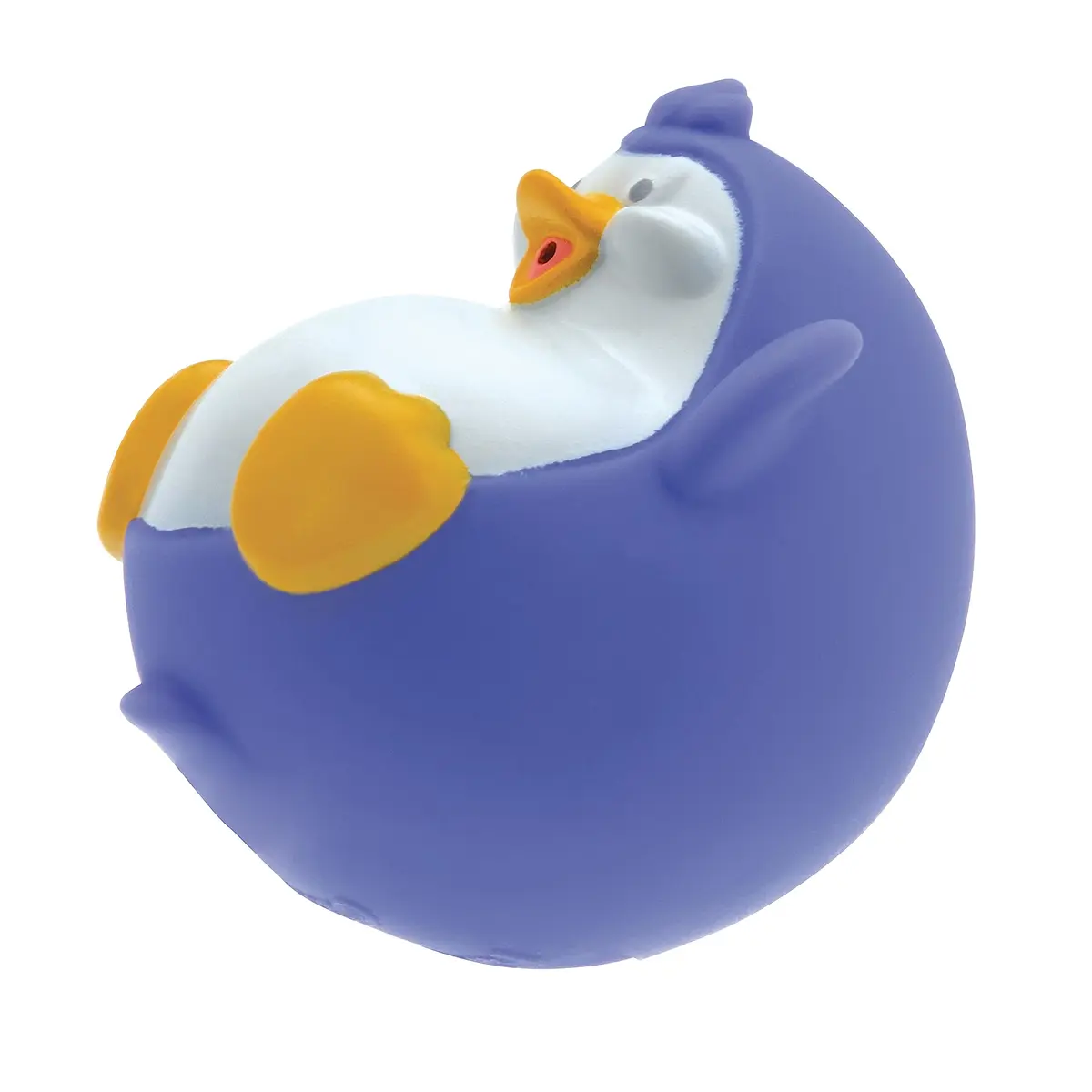 Nuby Penguin Slide Bath Toy Play Set with 4 Bath Squirters | Baby Bath Toys for 12+ Months, Suction Cup Attaches to Shower Wall - view 7