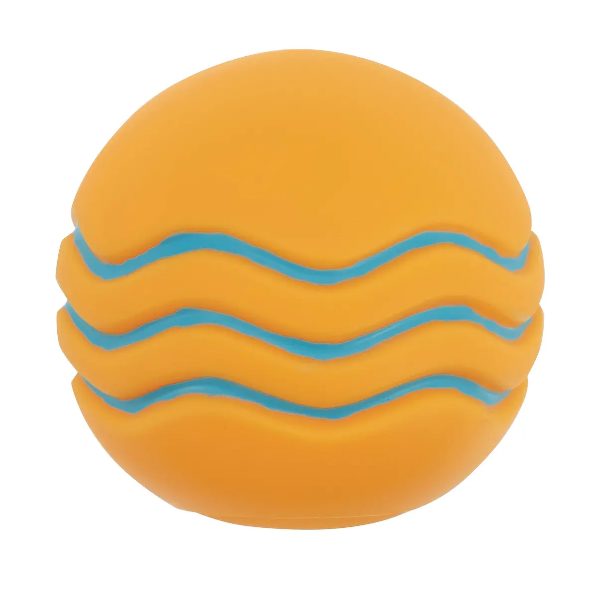 Nuby Penguin Slide Bath Toy Play Set with 4 Bath Squirters | Baby Bath Toys for 12+ Months, Suction Cup Attaches to Shower Wall - view 8