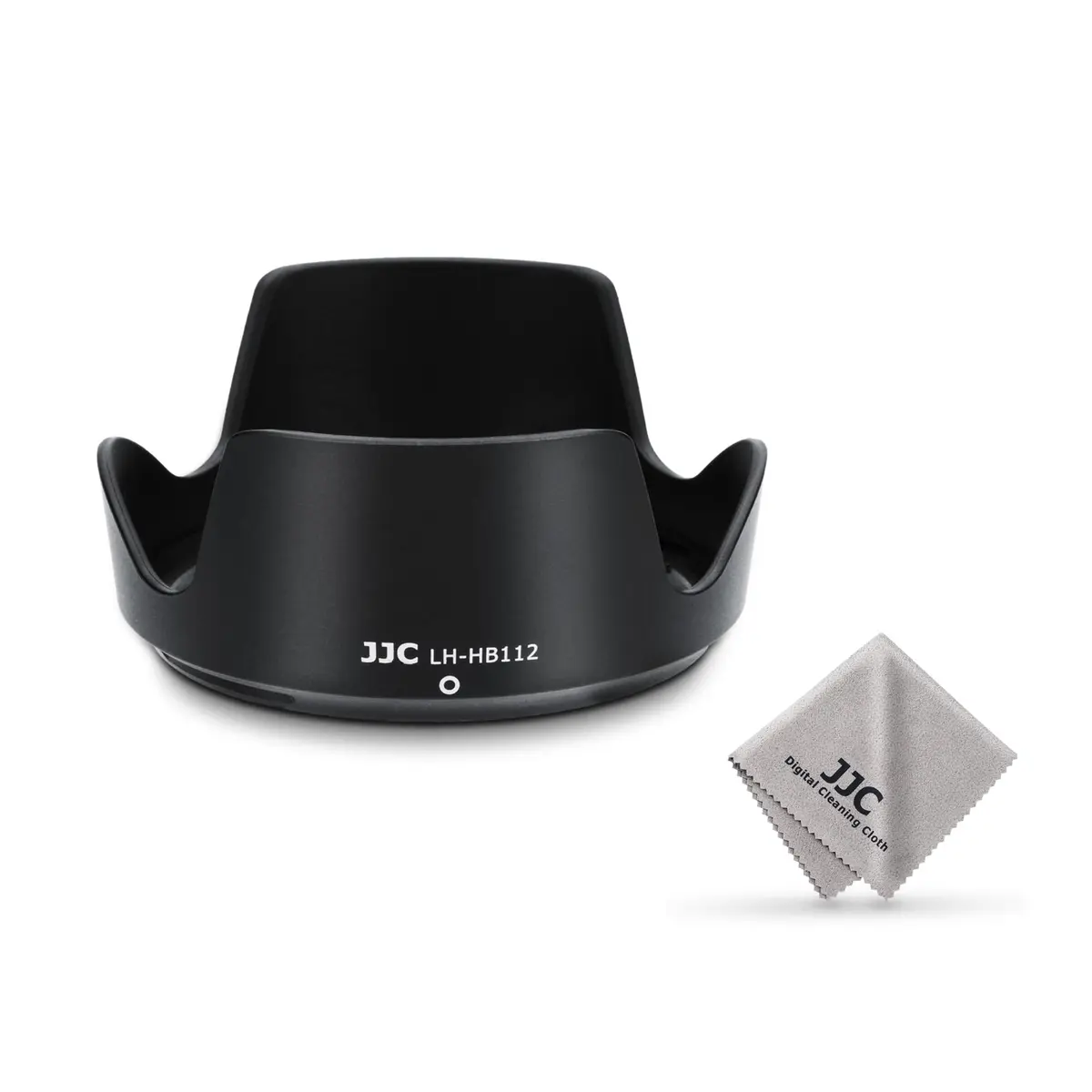 JJC Lens Hood for Nikon NIKKOR Z DX 12-28mm f/3.5-5.6 PZ VR Lens | Reversible Bayonet Mount Shade - main product image