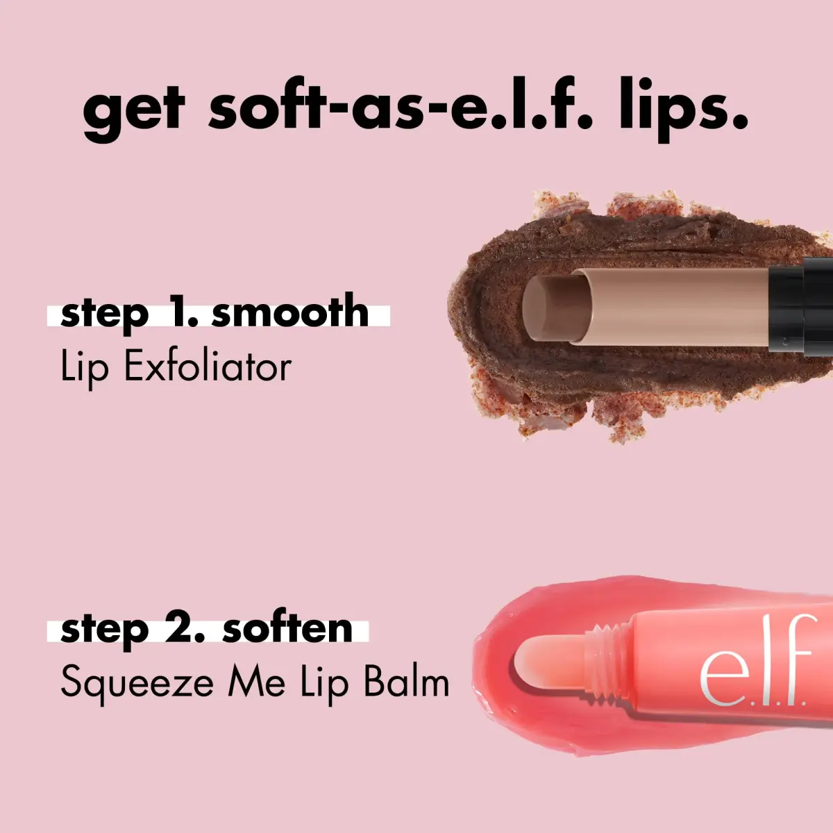 e.l.f. Squeeze Me Lip Balm, Grape 6ml (0.21 Fl Oz) | Hydrating & Nourishing with Hyaluronic Acid - view 6