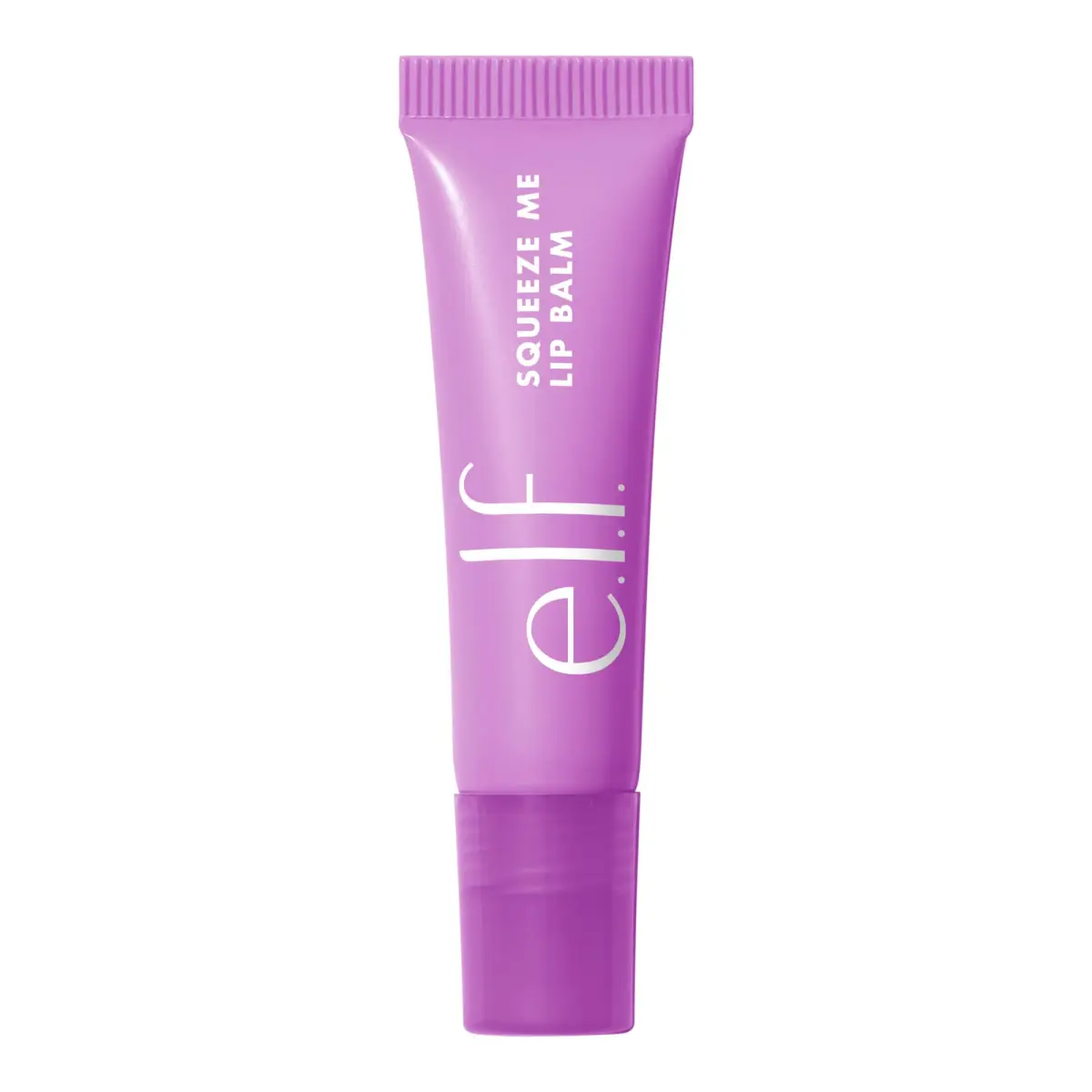 e.l.f. Squeeze Me Lip Balm, Grape 6ml (0.21 Fl Oz) | Hydrating & Nourishing with Hyaluronic Acid - view 7