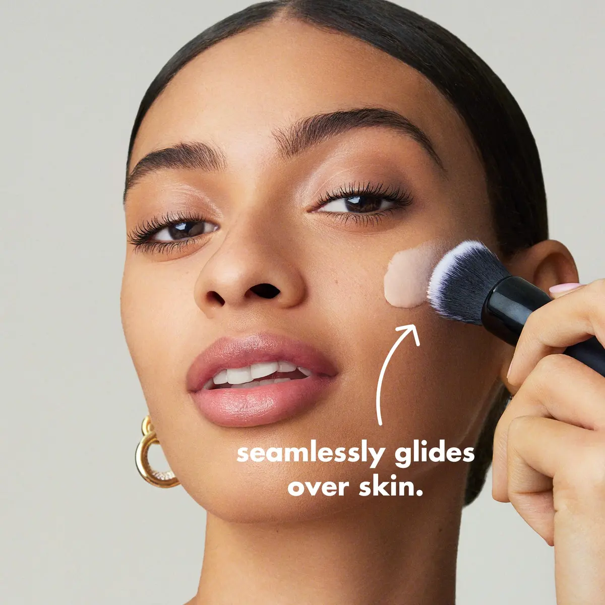 e.l.f. Liquid Poreless Putty Primer Universal Sheer 28ml (0.94 Fl Oz) | Grips Makeup for Long-Lasting Wear - view 4