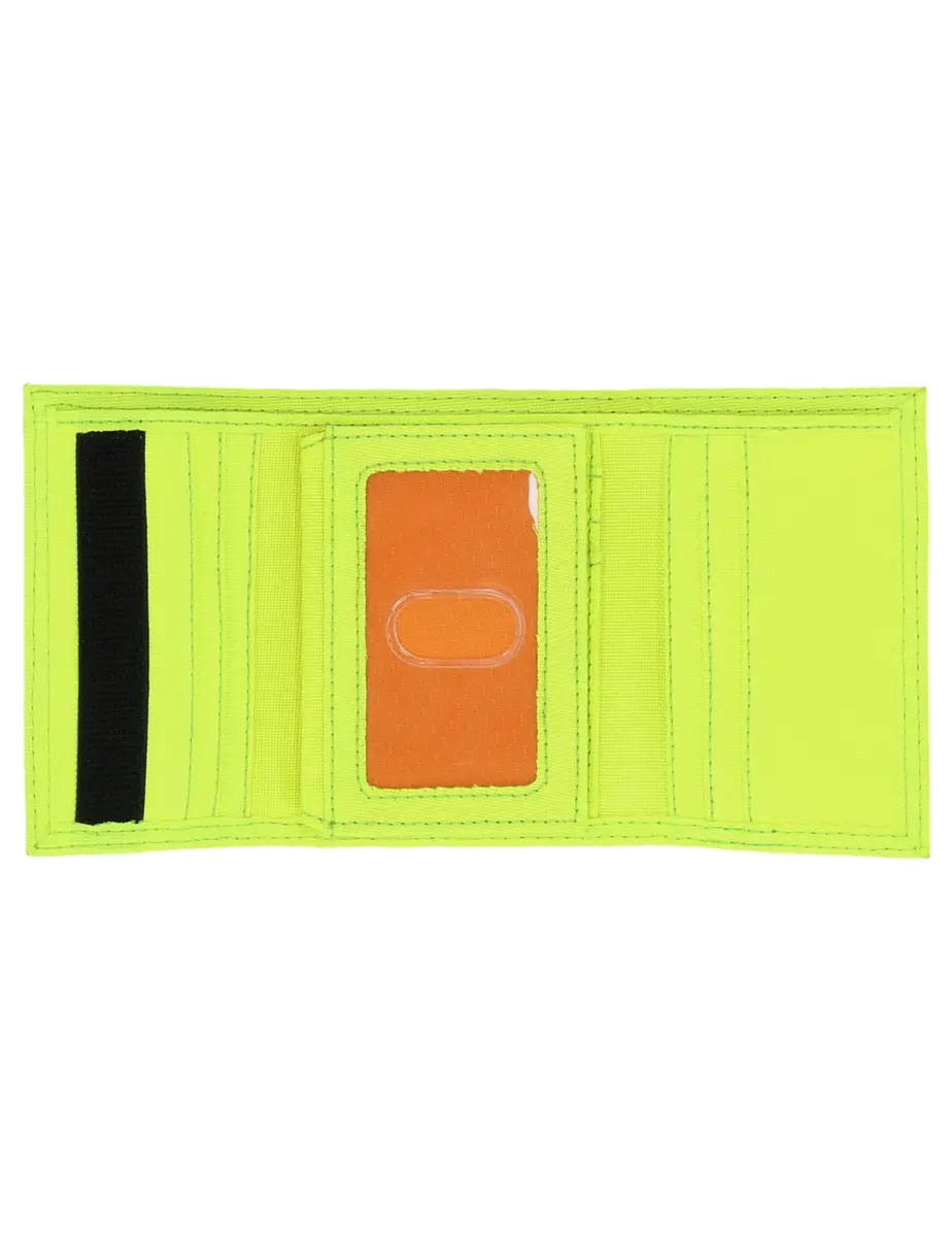 Timberland PRO Men's Cordura Nylon RFID Trifold Wallet with ID Window | RFID Blocking & 13 Card Pockets - view 2