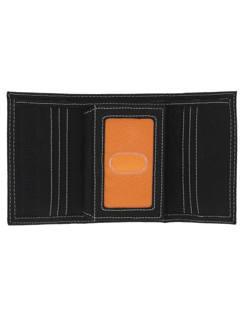 Timberland PRO Men's Cordura Nylon RFID Trifold Wallet with ID Window | Secure & Durable for Daily Use - view 2