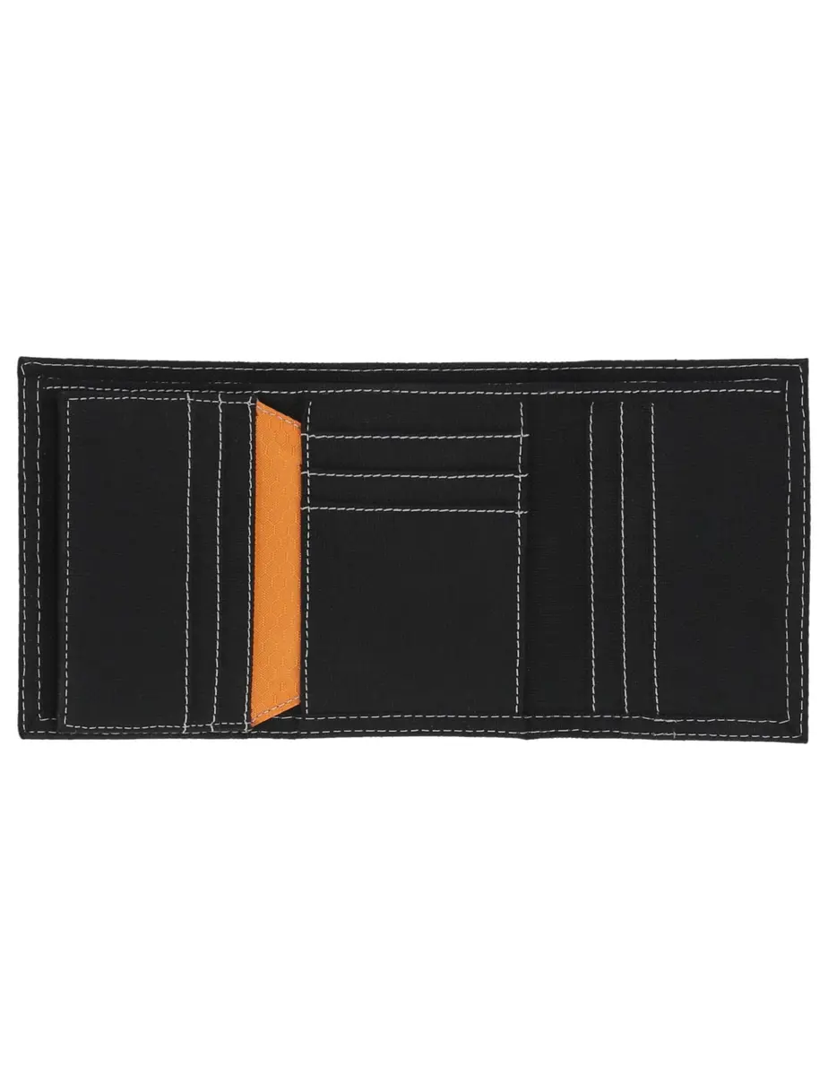Timberland PRO Men's Cordura Nylon RFID Trifold Wallet with ID Window | Secure & Durable for Daily Use - view 3