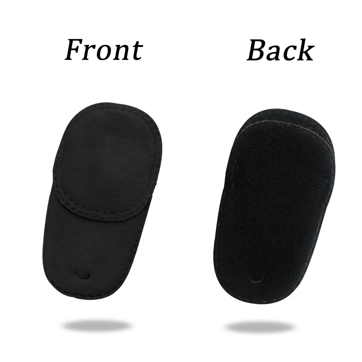 THSIREE Black 4pcs Medical Eye Patches for Glasses | Amblyopia & Lazy Eye Treatment - view 7