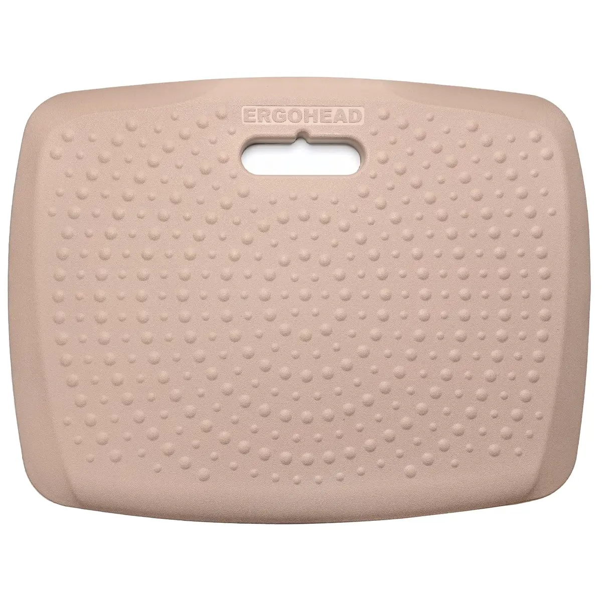 ergohead Anti Fatigue Floor Mat with Massage Points | Rose Gold, 17" x 22" | Cushioned Support for Office & Kitchen - view 8