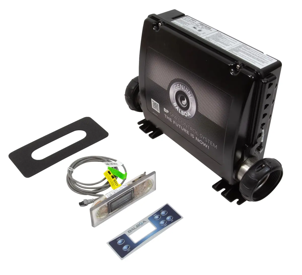 Balboa Water Group G6405-01 BP7 Retrofit Kit System with TP500 Control Panel | Pool & Spa Replacement Parts - main product image