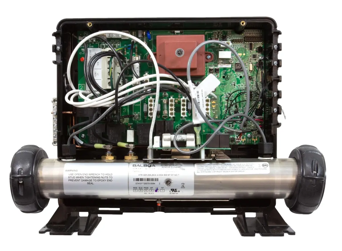 Balboa Water Group G6405-01 BP7 Retrofit Kit System with TP500 Control Panel | Pool & Spa Replacement Parts - view 5