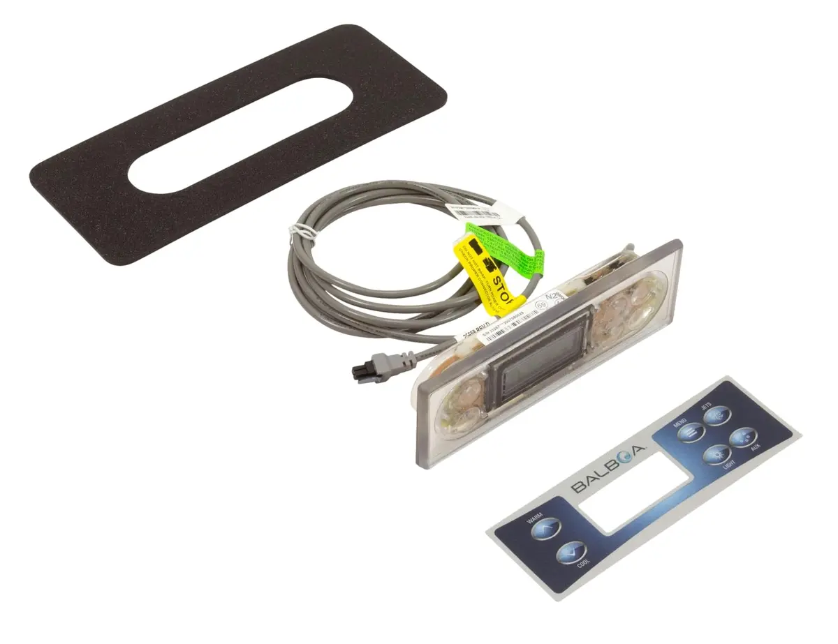 Balboa Water Group G6405-01 BP7 Retrofit Kit System with TP500 Control Panel | Pool & Spa Replacement Parts - view 6