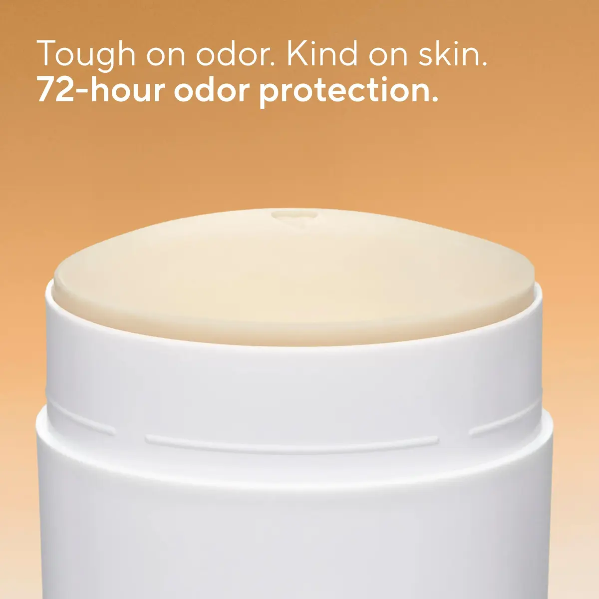 Native Vanilla & Sandalwood Natural Deodorant Stick 77g (2.65oz) | 72-Hour Odor Control - view 3
