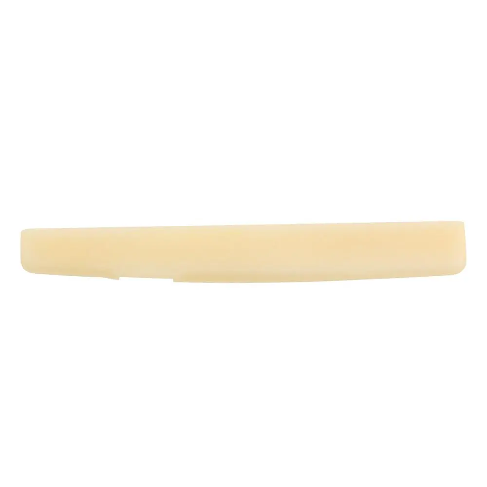 LYWSMSK Unbleached Acoustic Guitar Bone Nut & Saddle Set for YMH LL &A Series | Premium Quality - view 6