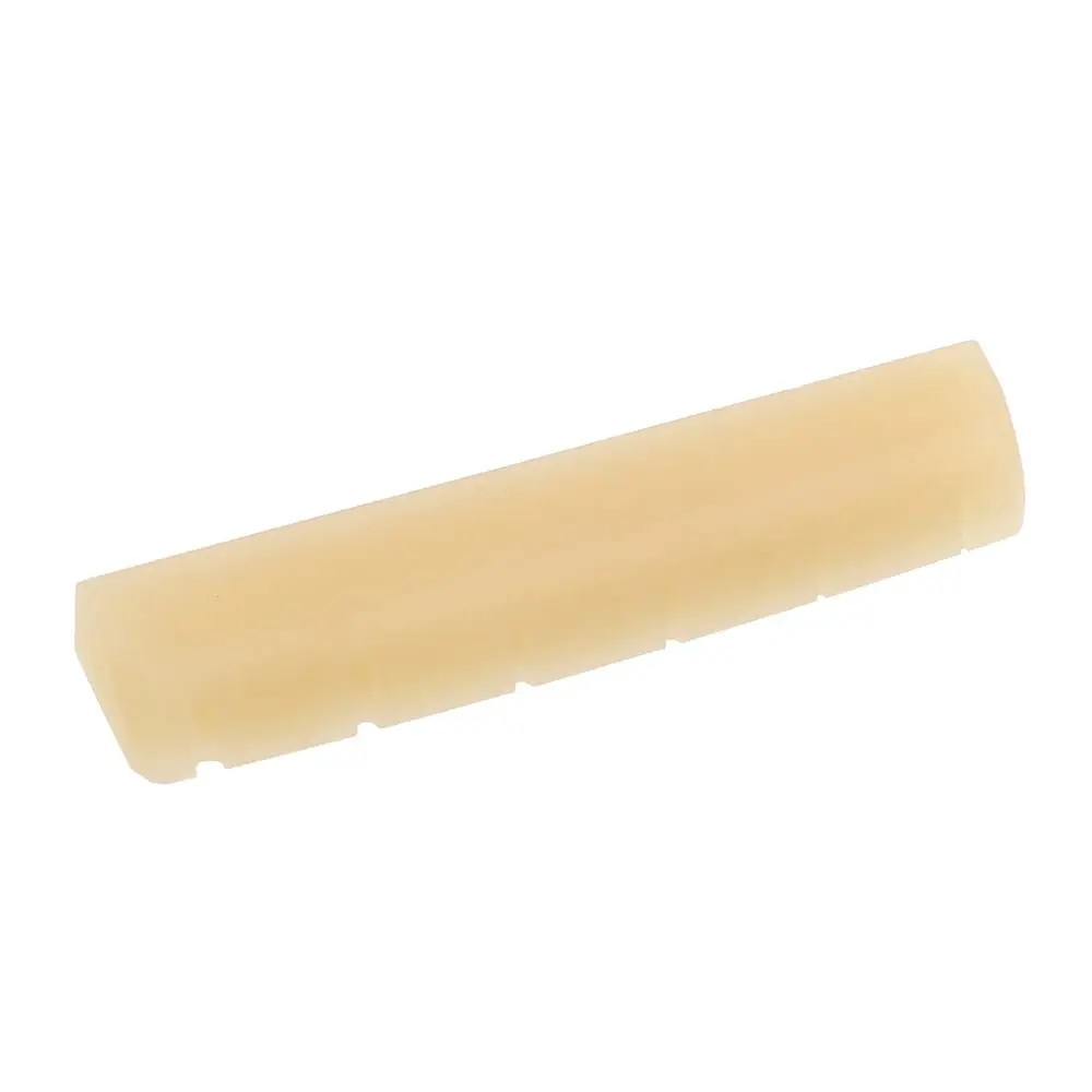 LYWSMSK Unbleached Acoustic Guitar Bone Nut & Saddle Set for YMH LL &A Series | Premium Quality - view 7