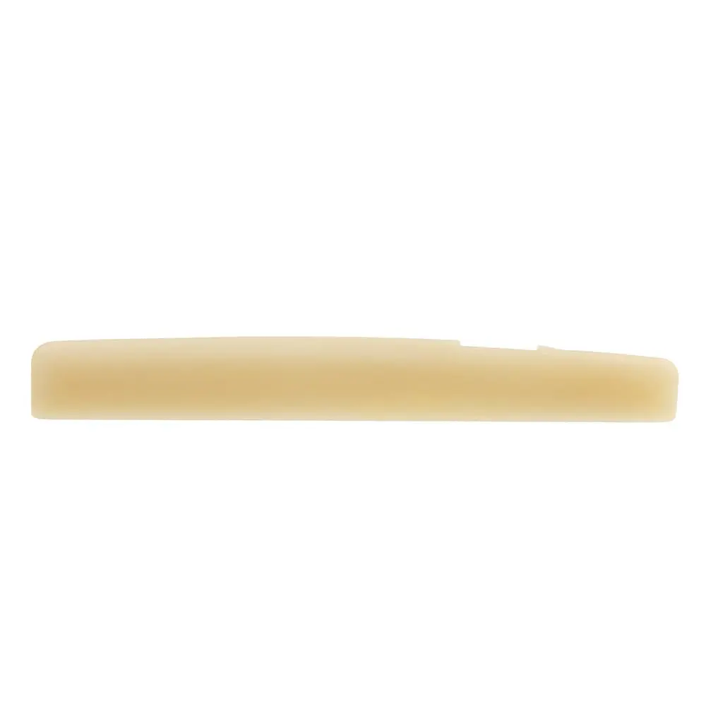 LYWSMSK Unbleached Acoustic Guitar Bone Nut & Saddle Set for YMH LL &A Series | Premium Quality - view 3
